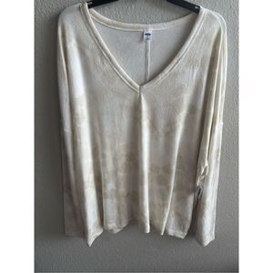 ❤️Old Navy Tie Dye Long Sleeve Pullover